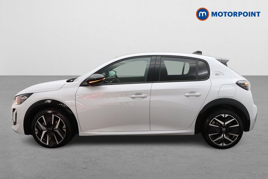 Peugeot 208 GT Automatic Electric Hatchback - Stock Number (1651600) - Passenger side