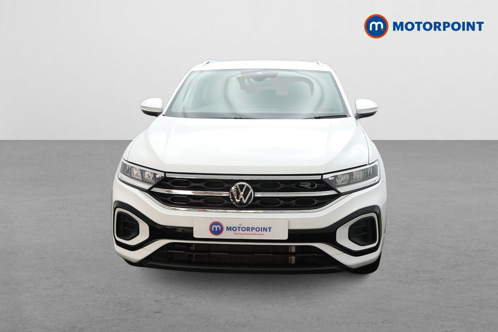 Volkswagen T-Roc R-Line Manual Petrol SUV - Stock Number (1651602) - Front bumper