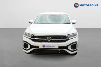 Volkswagen T-Roc R-Line Manual Petrol SUV - Stock Number (1651602) - Front bumper