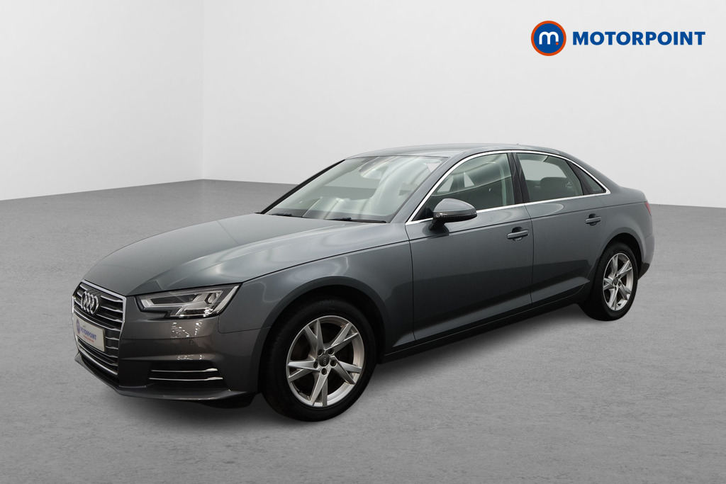 Audi A4 Sport Automatic Petrol Saloon - Stock Number (1651622) - Passenger side front corner