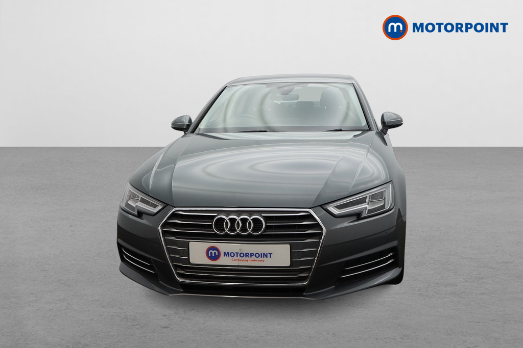 Audi A4 Sport Automatic Petrol Saloon - Stock Number (1651622) - Front bumper