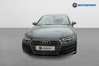 Audi A4 Sport Automatic Petrol Saloon - Stock Number (1651622) - Front bumper