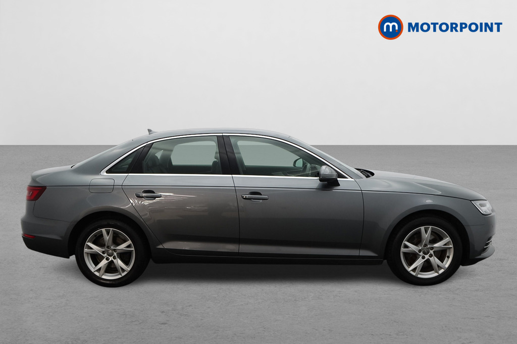 Audi A4 Sport Automatic Petrol Saloon - Stock Number (1651622) - Drivers side