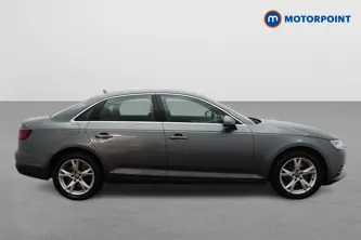 Audi A4 Sport Automatic Petrol Saloon - Stock Number (1651622) - Drivers side