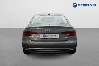 Audi A4 Sport Automatic Petrol Saloon - Stock Number (1651622) - Rear bumper