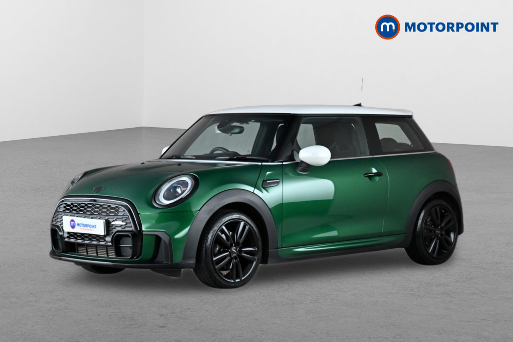 Mini Hatchback Cooper Sport Automatic Petrol Hatchback - Stock Number (1651638) - Passenger side front corner