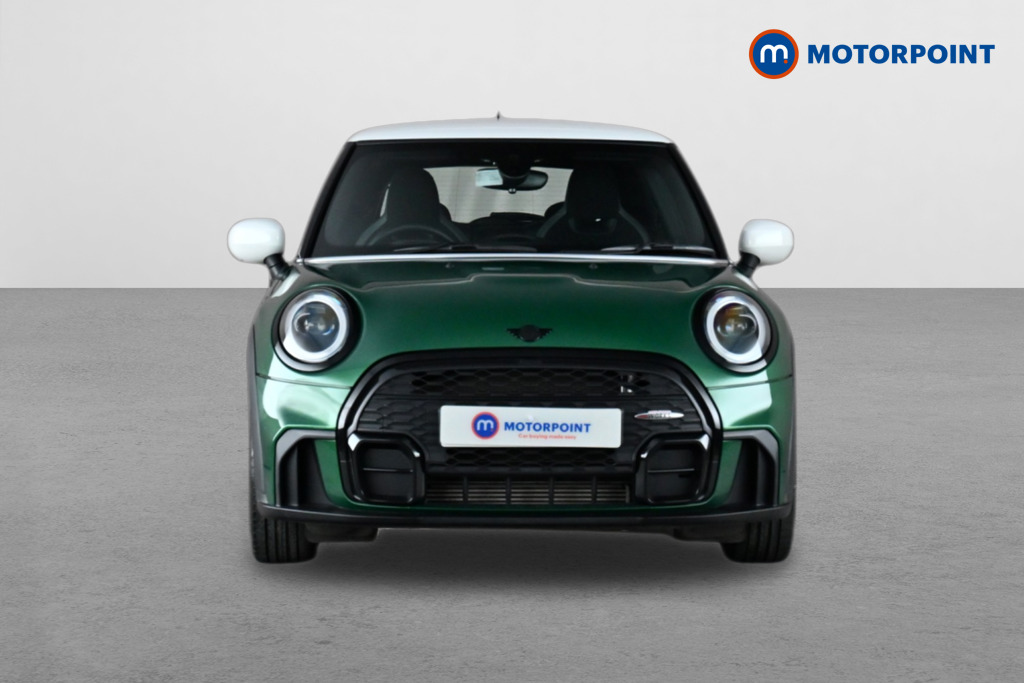 Mini Hatchback Cooper Sport Automatic Petrol Hatchback - Stock Number (1651638) - Front bumper