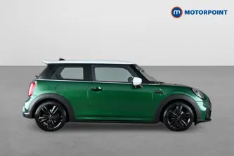 Mini Hatchback Cooper Sport Automatic Petrol Hatchback - Stock Number (1651638) - Drivers side