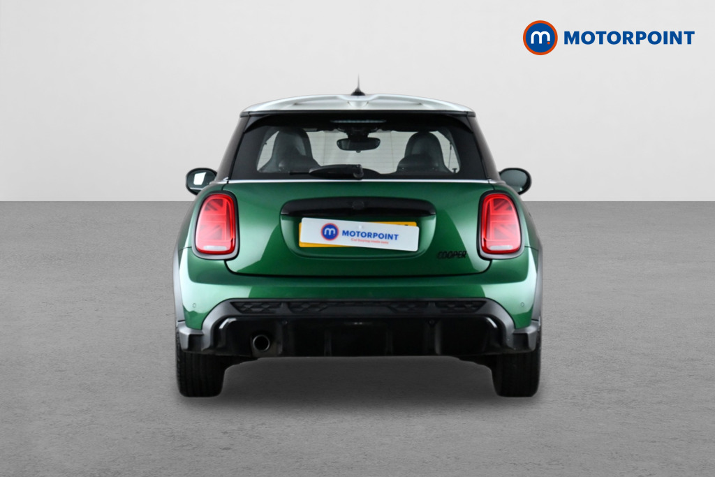 Mini Hatchback Cooper Sport Automatic Petrol Hatchback - Stock Number (1651638) - Rear bumper