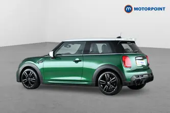 Mini Hatchback Cooper Sport Automatic Petrol Hatchback - Stock Number (1651638) - Passenger side rear corner