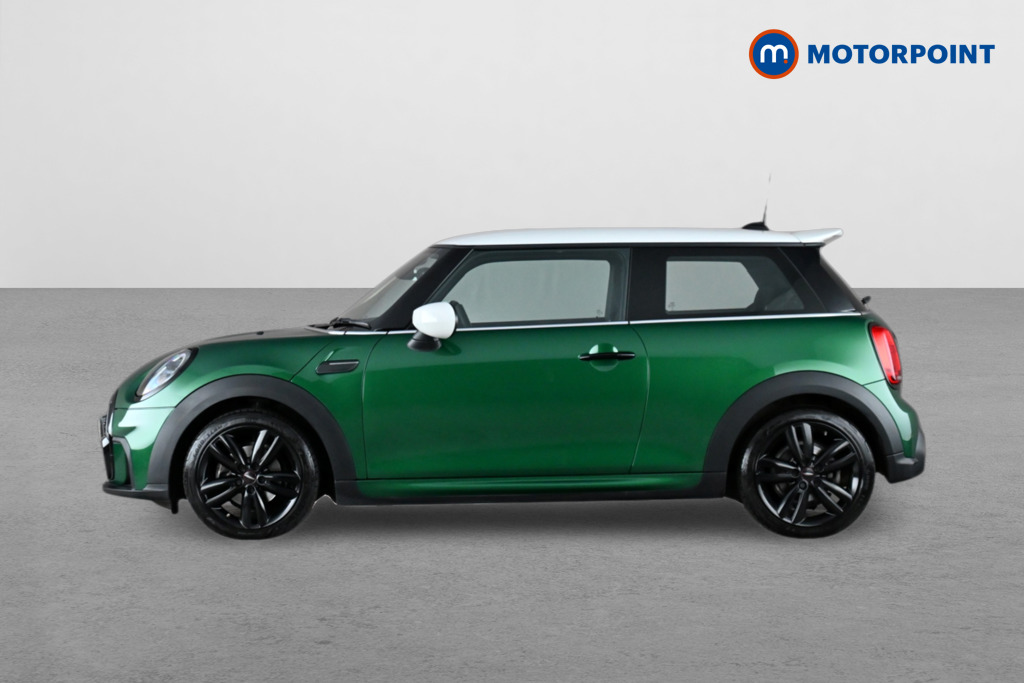 Mini Hatchback Cooper Sport Automatic Petrol Hatchback - Stock Number (1651638) - Passenger side