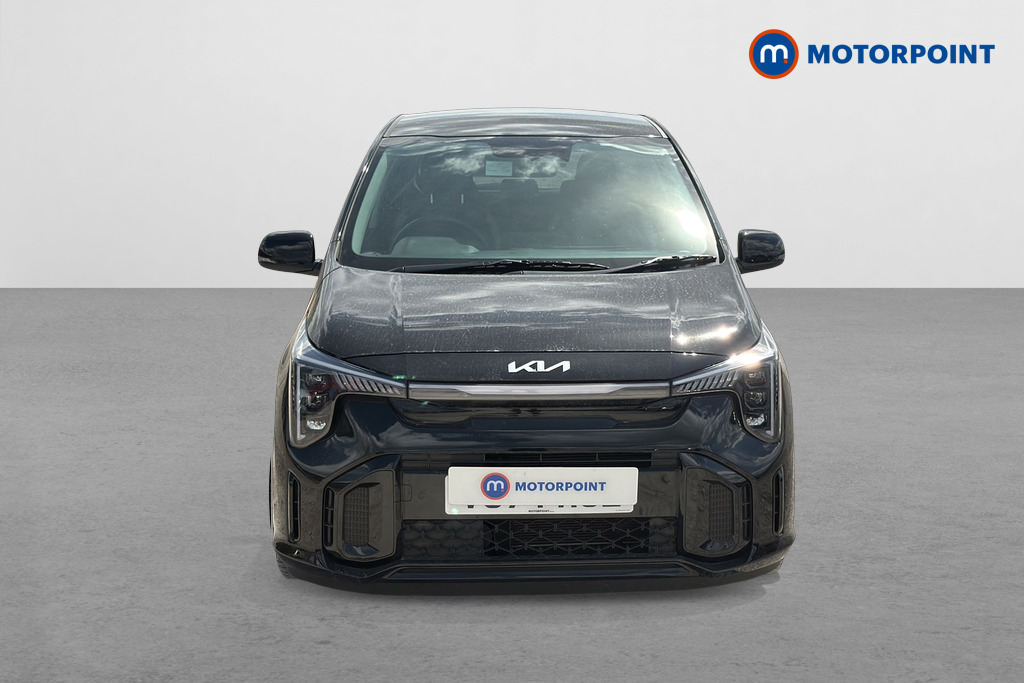 KIA Picanto Gt-Line Manual Petrol Hatchback - Stock Number (1651674) - Front bumper