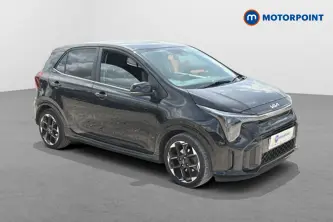 KIA Picanto Gt-Line Manual Petrol Hatchback - Stock Number (1651674) - Drivers side front corner