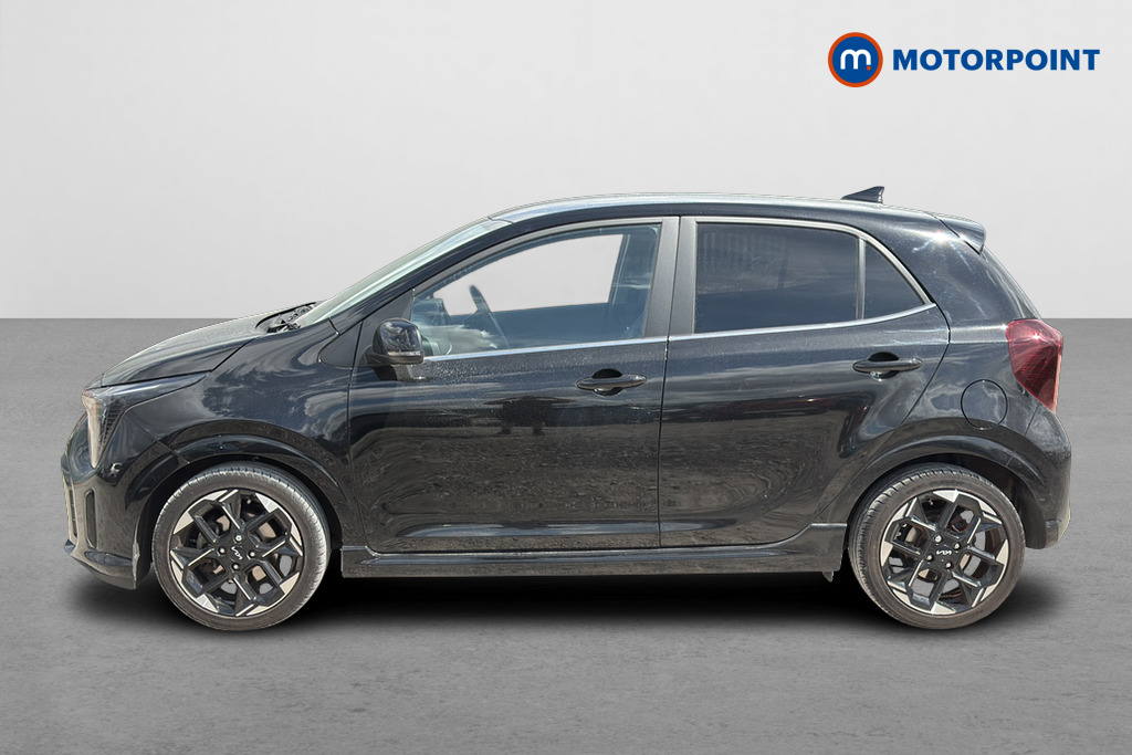 KIA Picanto Gt-Line Manual Petrol Hatchback - Stock Number (1651674) - Drivers side