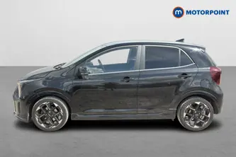 KIA Picanto Gt-Line Manual Petrol Hatchback - Stock Number (1651674) - Drivers side