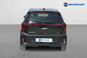 KIA Picanto Gt-Line Manual Petrol Hatchback - Stock Number (1651674) - Rear bumper