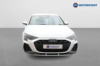 Audi A3 S Line Manual Petrol Hatchback - Stock Number (1651735) - Front bumper