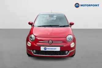 Fiat 500 Dolcevita Manual Petrol Hatchback - Stock Number (1651741) - Front bumper