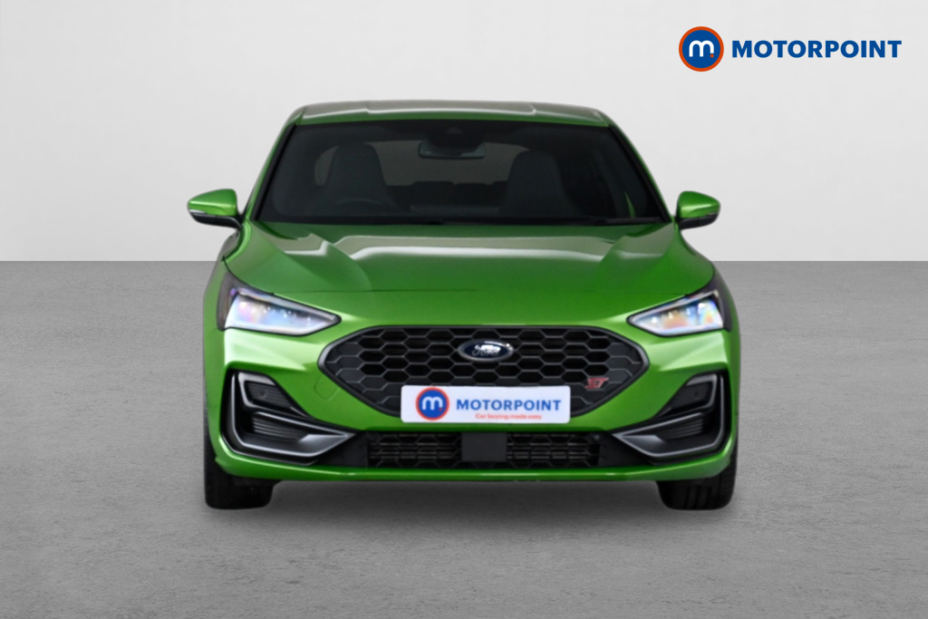 Ford Focus ST Manual Petrol Hatchback - Stock Number (1651744) - Front bumper