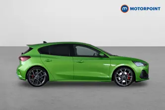 Ford Focus ST Manual Petrol Hatchback - Stock Number (1651744) - Drivers side