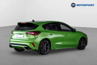 Ford Focus ST Manual Petrol Hatchback - Stock Number (1651744) - Drivers side rear corner