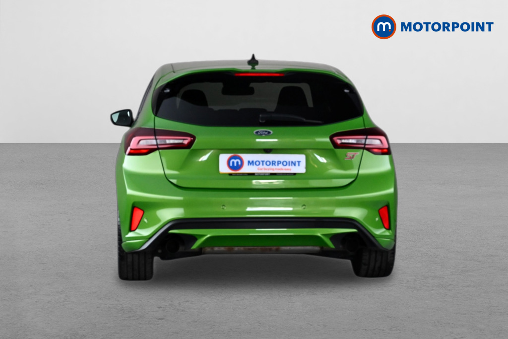 Ford Focus ST Manual Petrol Hatchback - Stock Number (1651744) - Rear bumper