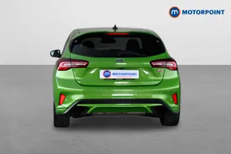 Ford Focus ST Manual Petrol Hatchback - Stock Number (1651744) - Rear bumper