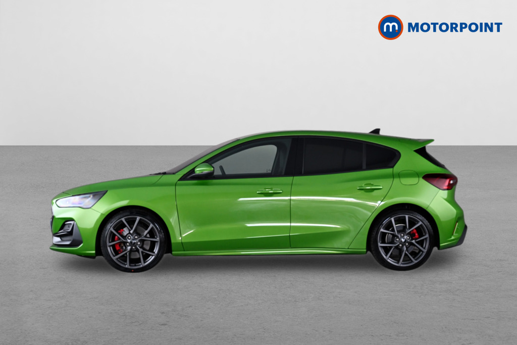 Ford Focus ST Manual Petrol Hatchback - Stock Number (1651744) - Passenger side