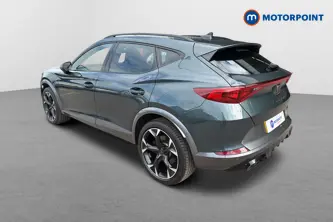 Cupra Formentor VZ2 Automatic Petrol SUV - Stock Number (1651755) - Drivers side rear corner