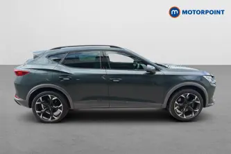 Cupra Formentor VZ2 Automatic Petrol SUV - Stock Number (1651755) - Passenger side