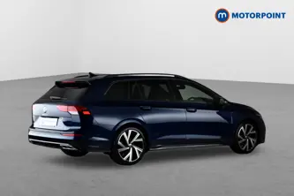 Volkswagen Golf R-Line Manual Petrol Estate - Stock Number (1651757) - Drivers side rear corner
