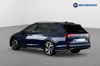 Volkswagen Golf R-Line Manual Petrol Estate - Stock Number (1651757) - Passenger side rear corner