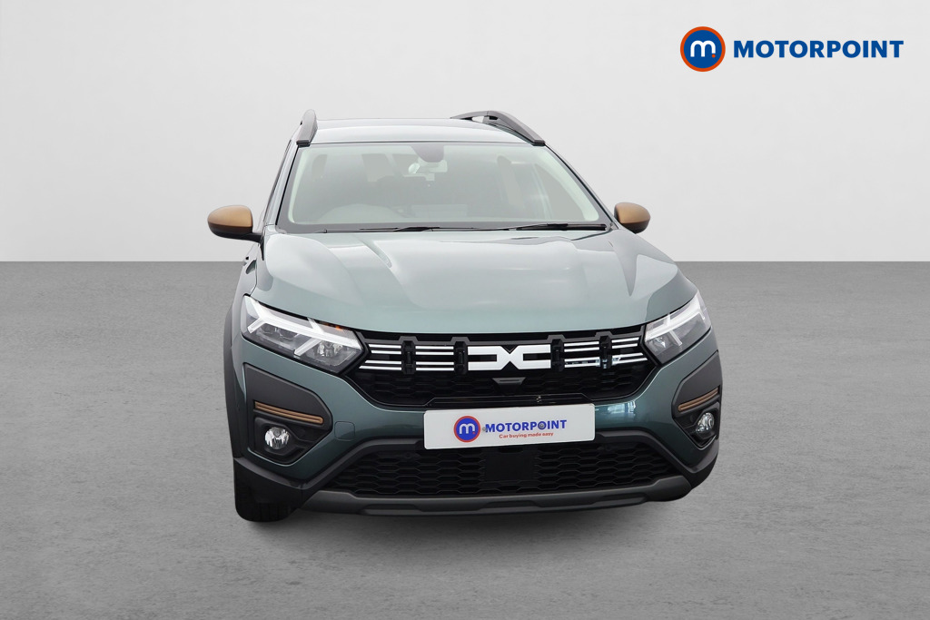 Dacia Jogger Extreme Automatic Petrol-Electric Hybrid People Carrier - Stock Number (1651758) - Front bumper