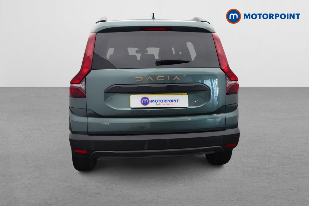 Dacia Jogger Extreme Automatic Petrol-Electric Hybrid People Carrier - Stock Number (1651758) - Rear bumper