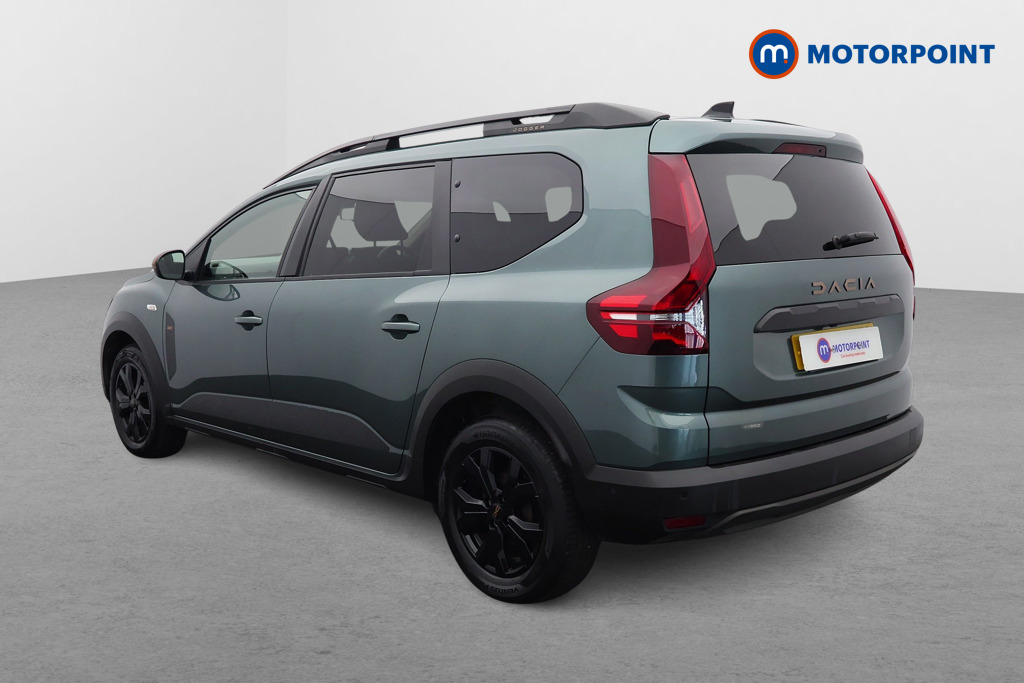 Dacia Jogger Extreme Automatic Petrol-Electric Hybrid People Carrier - Stock Number (1651758) - Passenger side rear corner