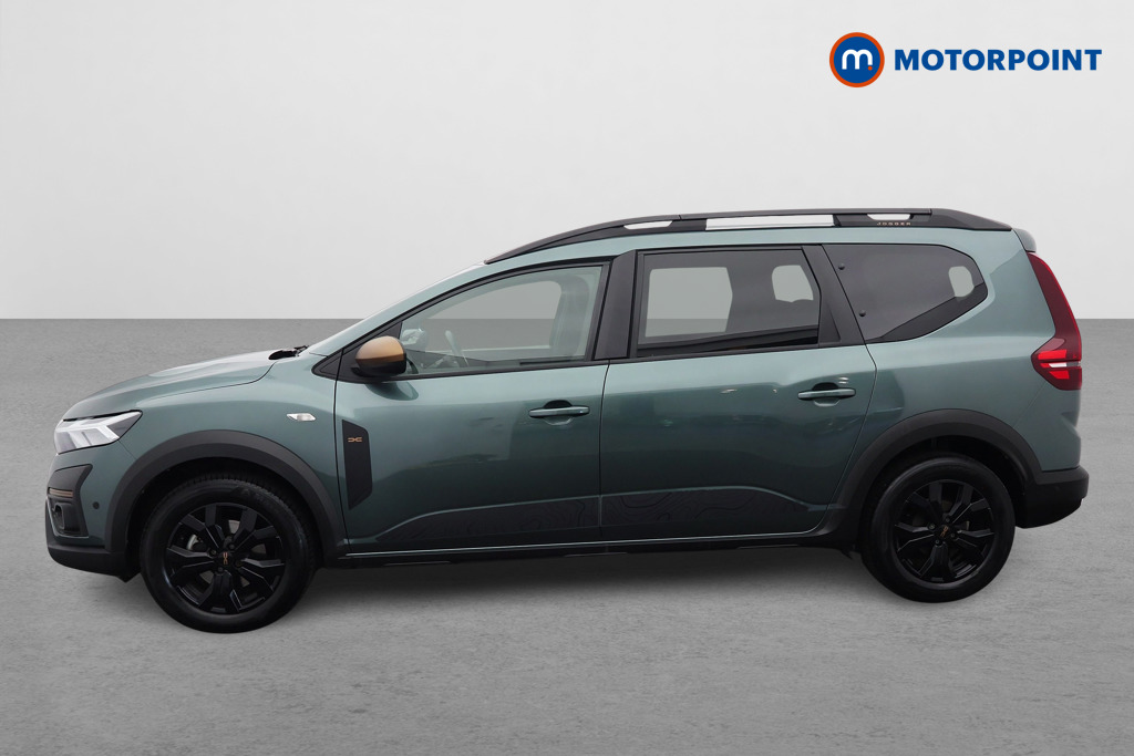 Dacia Jogger Extreme Automatic Petrol-Electric Hybrid People Carrier - Stock Number (1651758) - Passenger side
