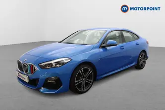 BMW 2 Series M Sport Manual Petrol Saloon - Stock Number (1651767) - Passenger side front corner