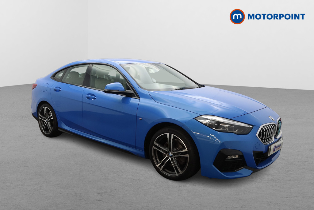 BMW 2 Series M Sport Manual Petrol Saloon - Stock Number (1651767) - Drivers side front corner