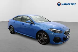 BMW 2 Series M Sport Manual Petrol Saloon - Stock Number (1651767) - Drivers side front corner