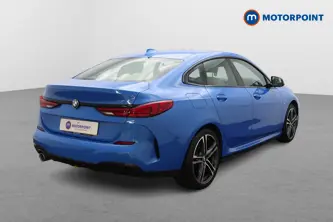 BMW 2 Series M Sport Manual Petrol Saloon - Stock Number (1651767) - Drivers side rear corner