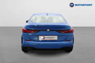 BMW 2 Series M Sport Manual Petrol Saloon - Stock Number (1651767) - Rear bumper