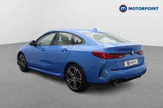 BMW 2 Series M Sport Manual Petrol Saloon - Stock Number (1651767) - Passenger side rear corner