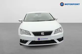 Seat Leon Se Dynamic Manual Petrol Hatchback - Stock Number (1651791) - Front bumper