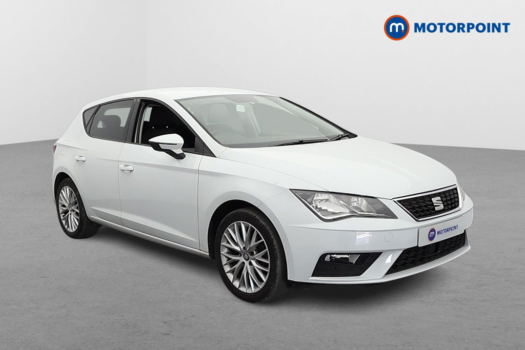 Seat Leon Se Dynamic Manual Petrol Hatchback - Stock Number (1651791) - Drivers side front corner