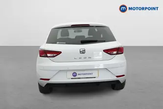 Seat Leon Se Dynamic Manual Petrol Hatchback - Stock Number (1651791) - Rear bumper