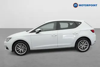 Seat Leon Se Dynamic Manual Petrol Hatchback - Stock Number (1651791) - Passenger side