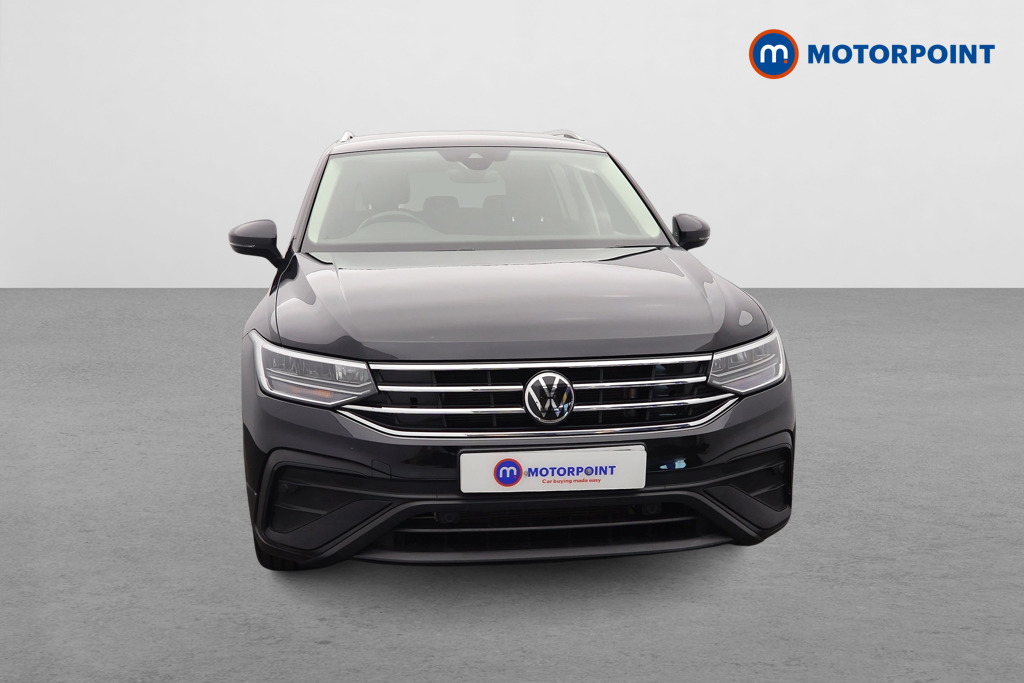 Volkswagen Tiguan Allspace Life Manual Petrol SUV - Stock Number (1651803) - Front bumper