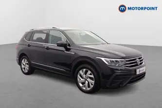 Volkswagen Tiguan Allspace Life Manual Petrol SUV - Stock Number (1651803) - Drivers side front corner