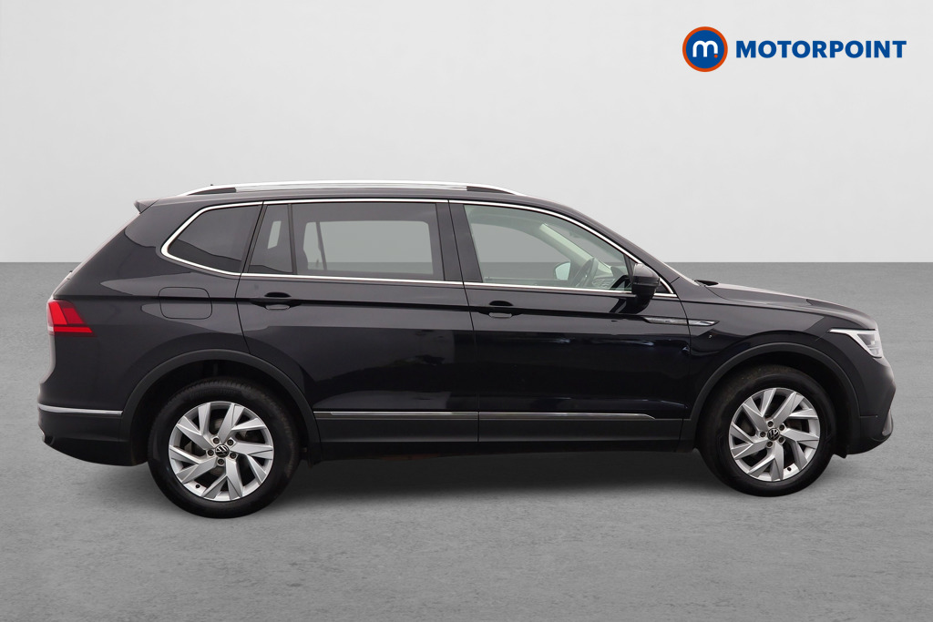 Volkswagen Tiguan Allspace Life Manual Petrol SUV - Stock Number (1651803) - Drivers side