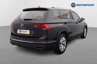 Volkswagen Tiguan Allspace Life Manual Petrol SUV - Stock Number (1651803) - Drivers side rear corner